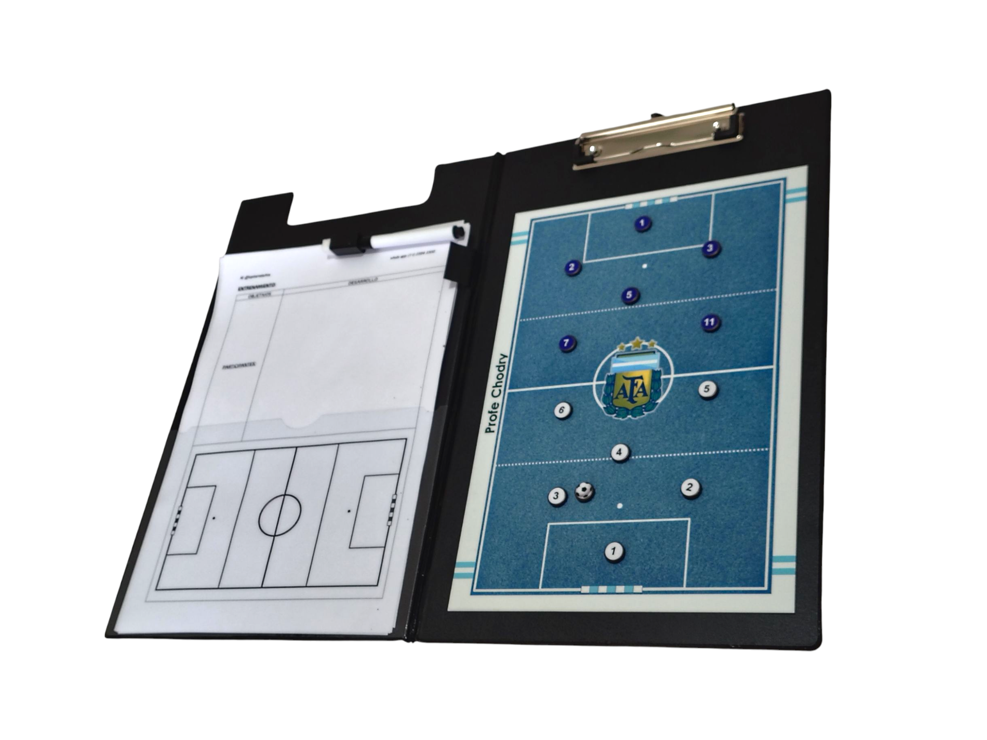 SET Baby Fútbol 5 | 7